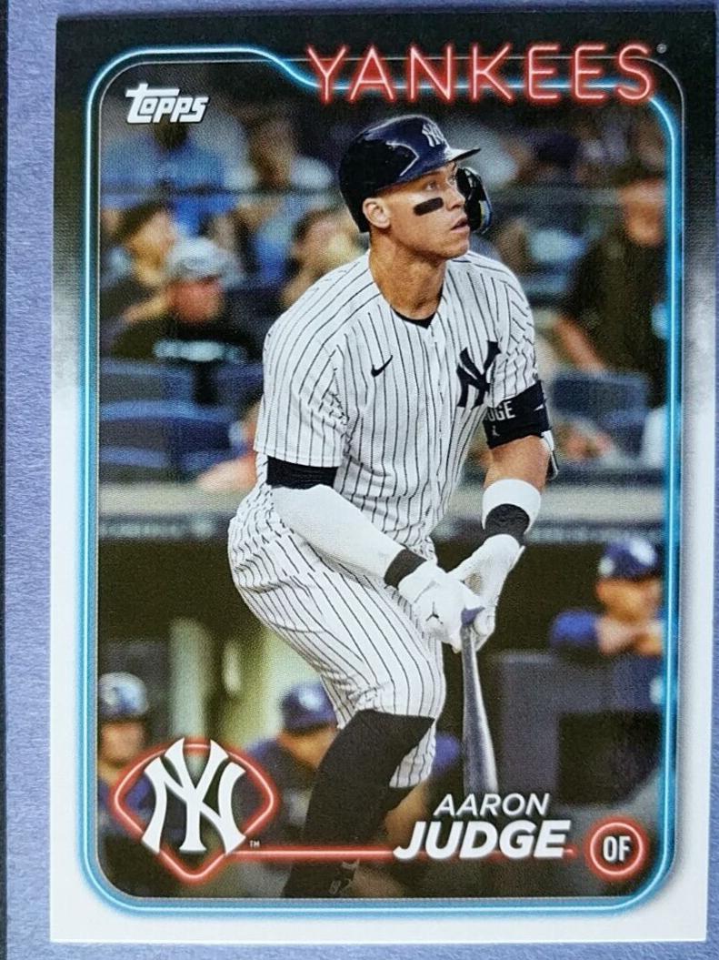 Aaron Judge #AL-12