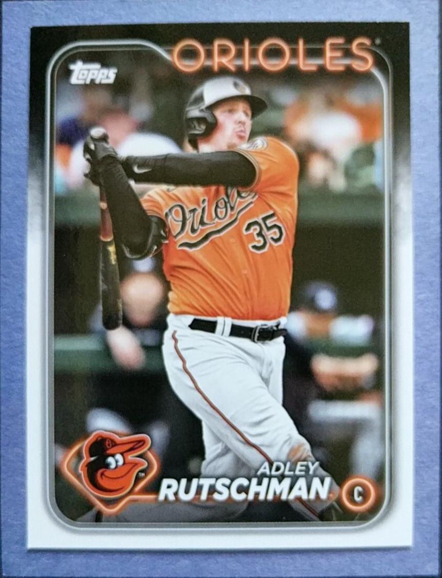 Adley Rutschman #AL-3