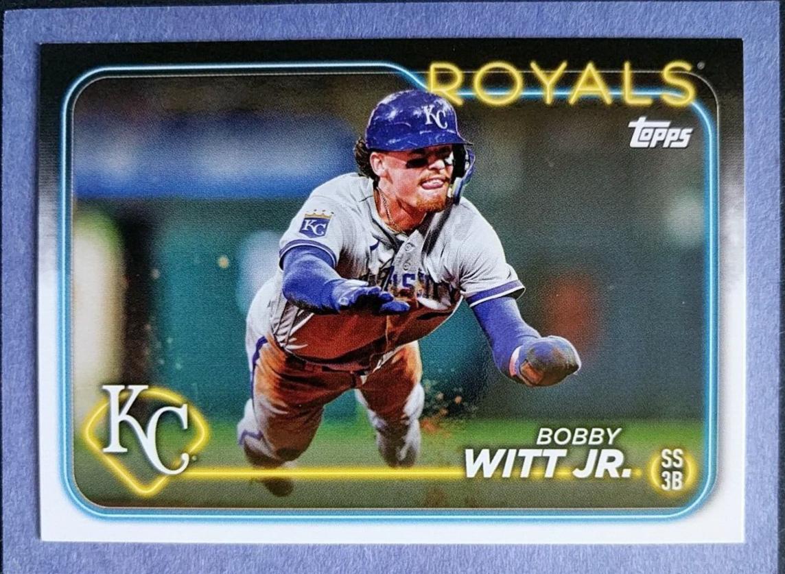 Bobby Witt Jr. #AL-10