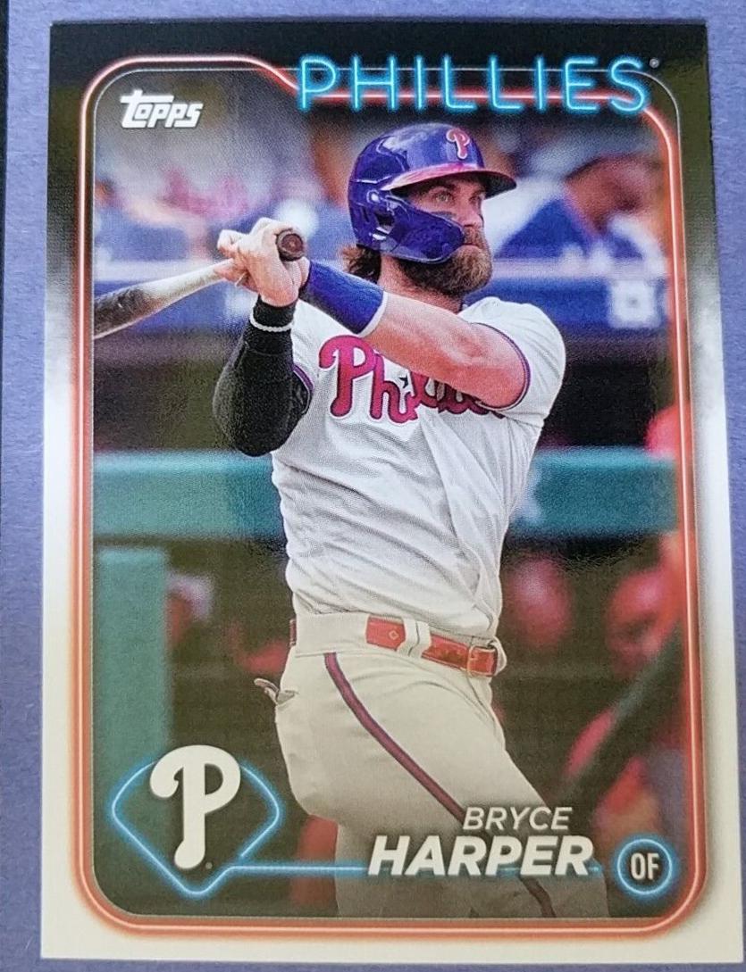 Bryce Harper #NL-13