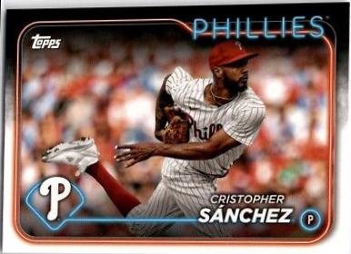 Cristopher Sanchez #PHI-9