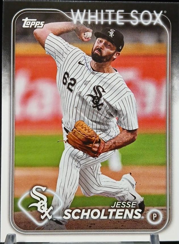 Jesse Scholtens #CWS-5