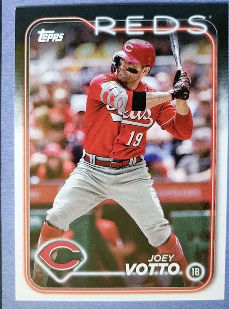 Joey Votto #NL-4