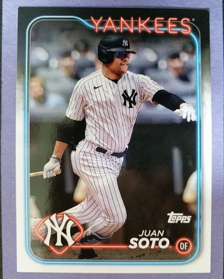 Juan Soto #NYY-16