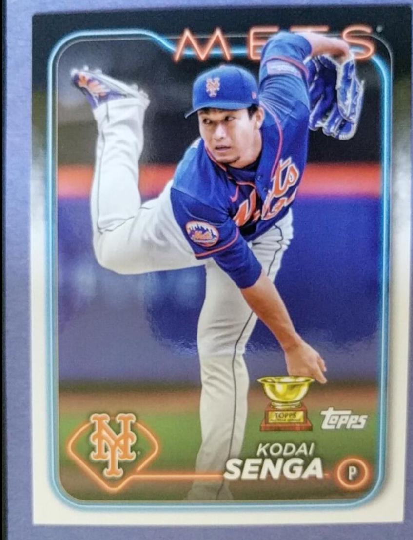 Kodai Senga #NL-12