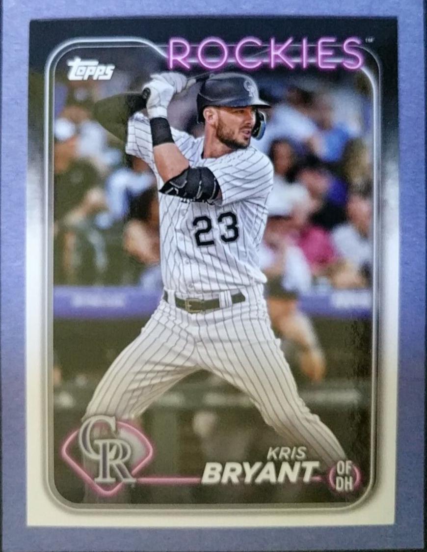 Kris Bryant #NL-5