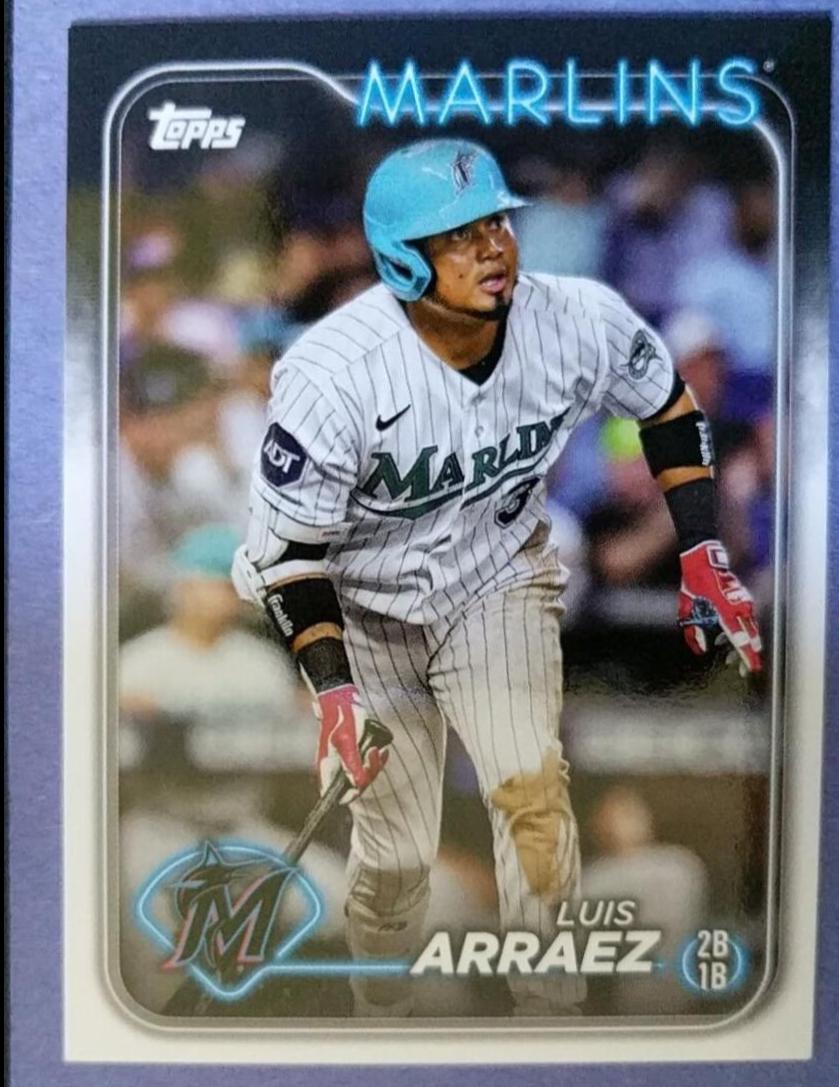 Luis Arraez #NL-9