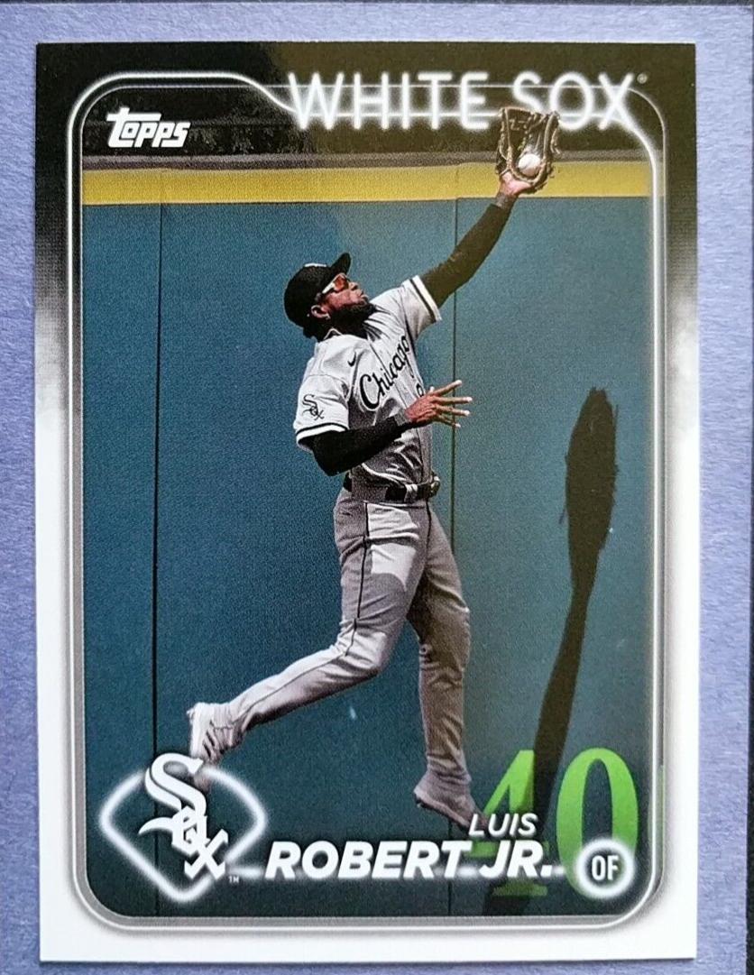Luis Robert Jr. #AL-5