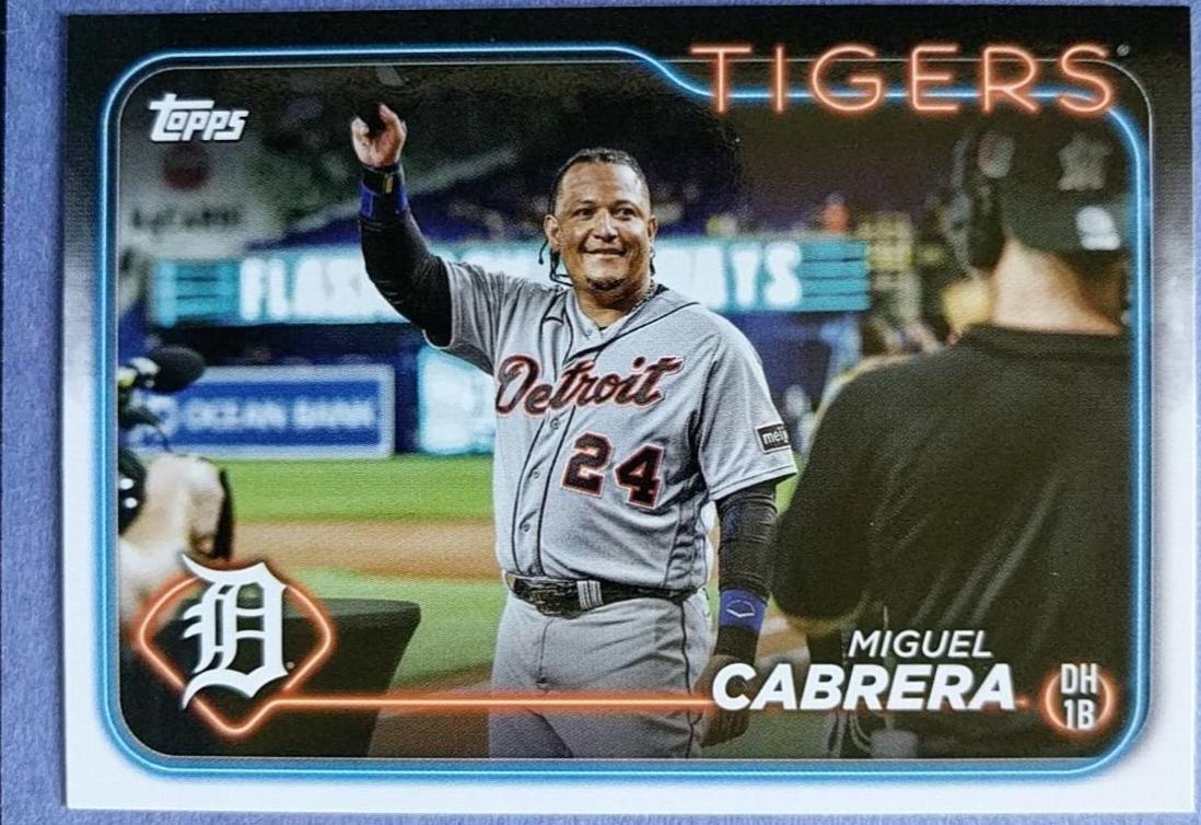 Miguel Cabrera #AL-7