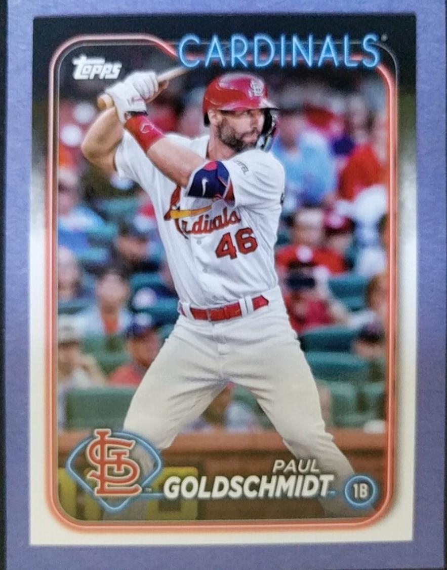 Paul Goldschmidt #NL-15