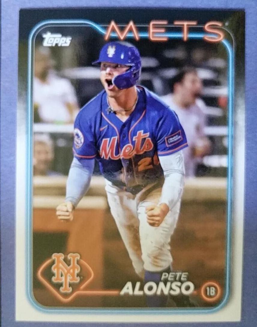 Pete Alonso #NL-11