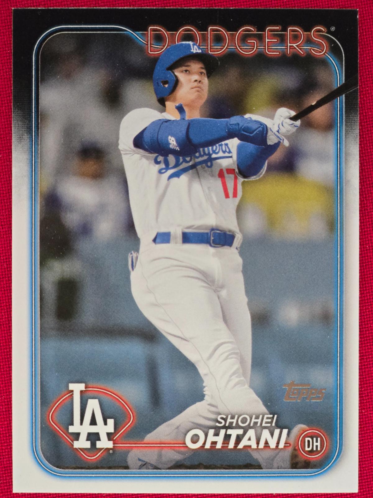 Shohei Ohtani #LAD-3