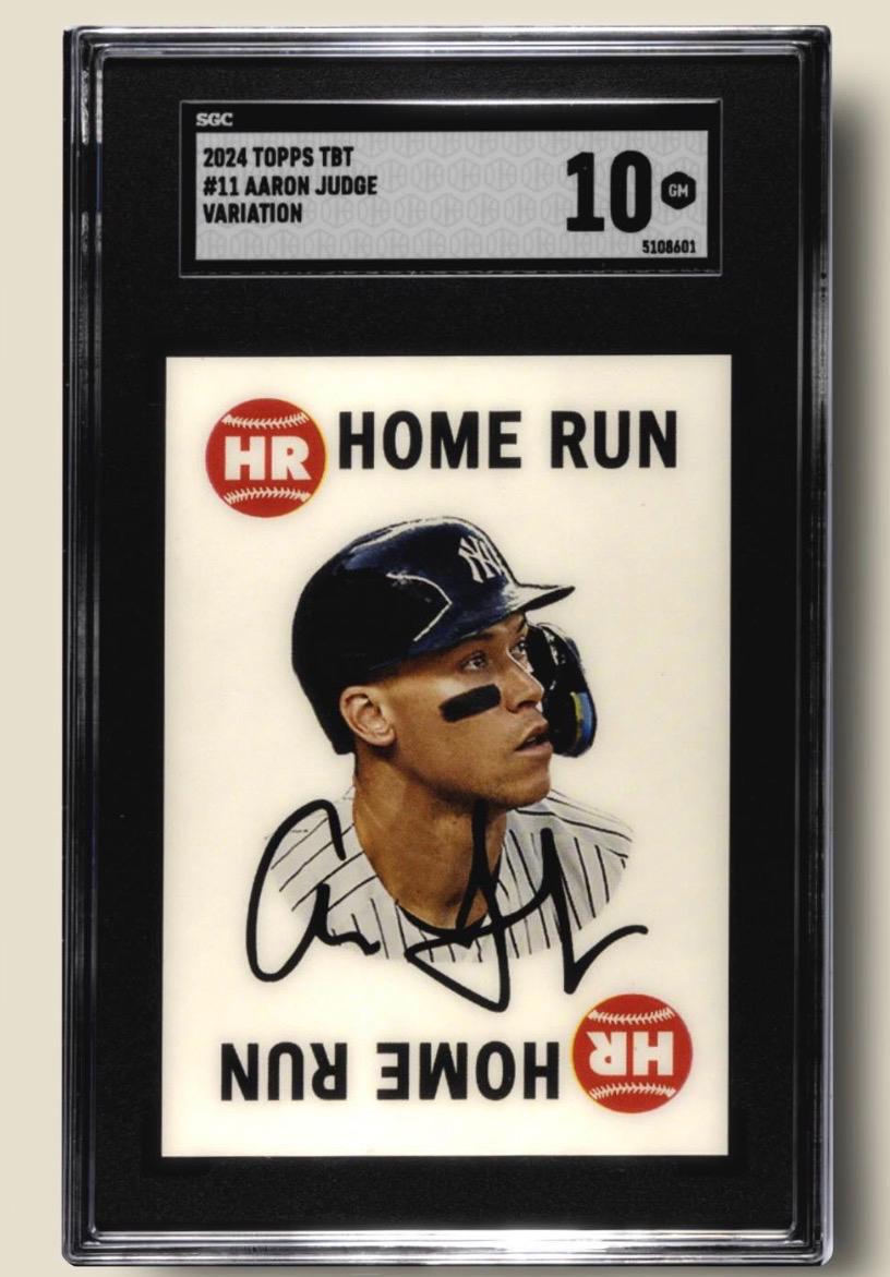 Aaron Judge [Variation] #11