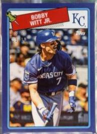 Bobby Witt Jr. [Bronze] #131