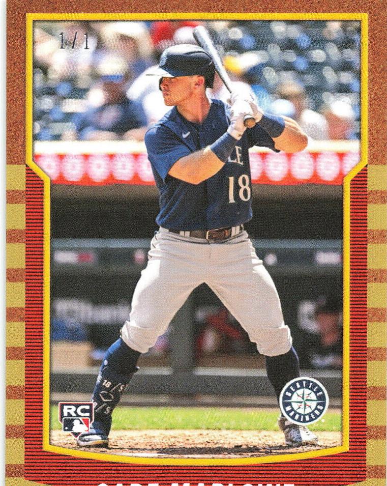 Cade Marlowe [Gold] #36