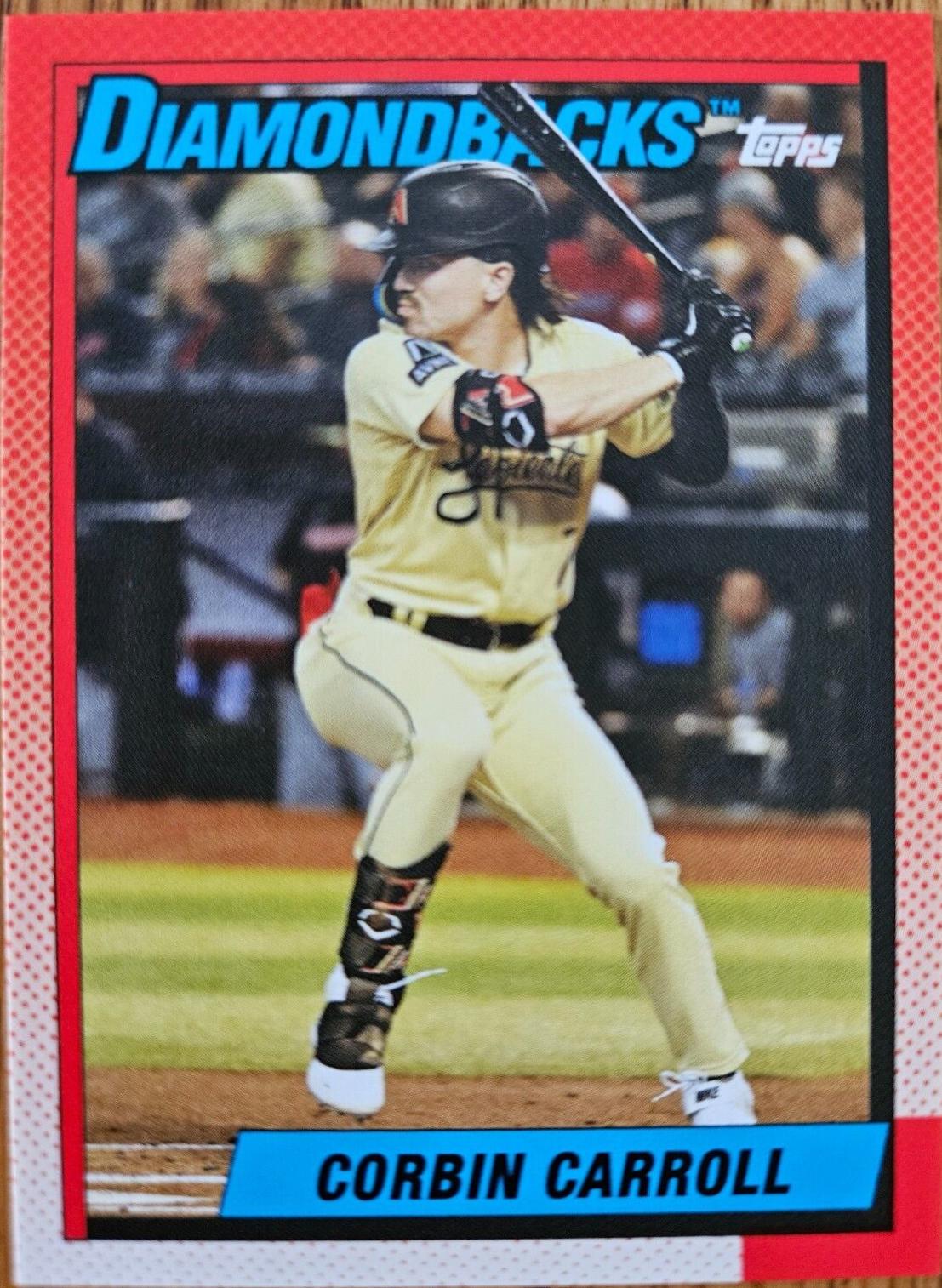 Corbin Carroll [Variation] #20