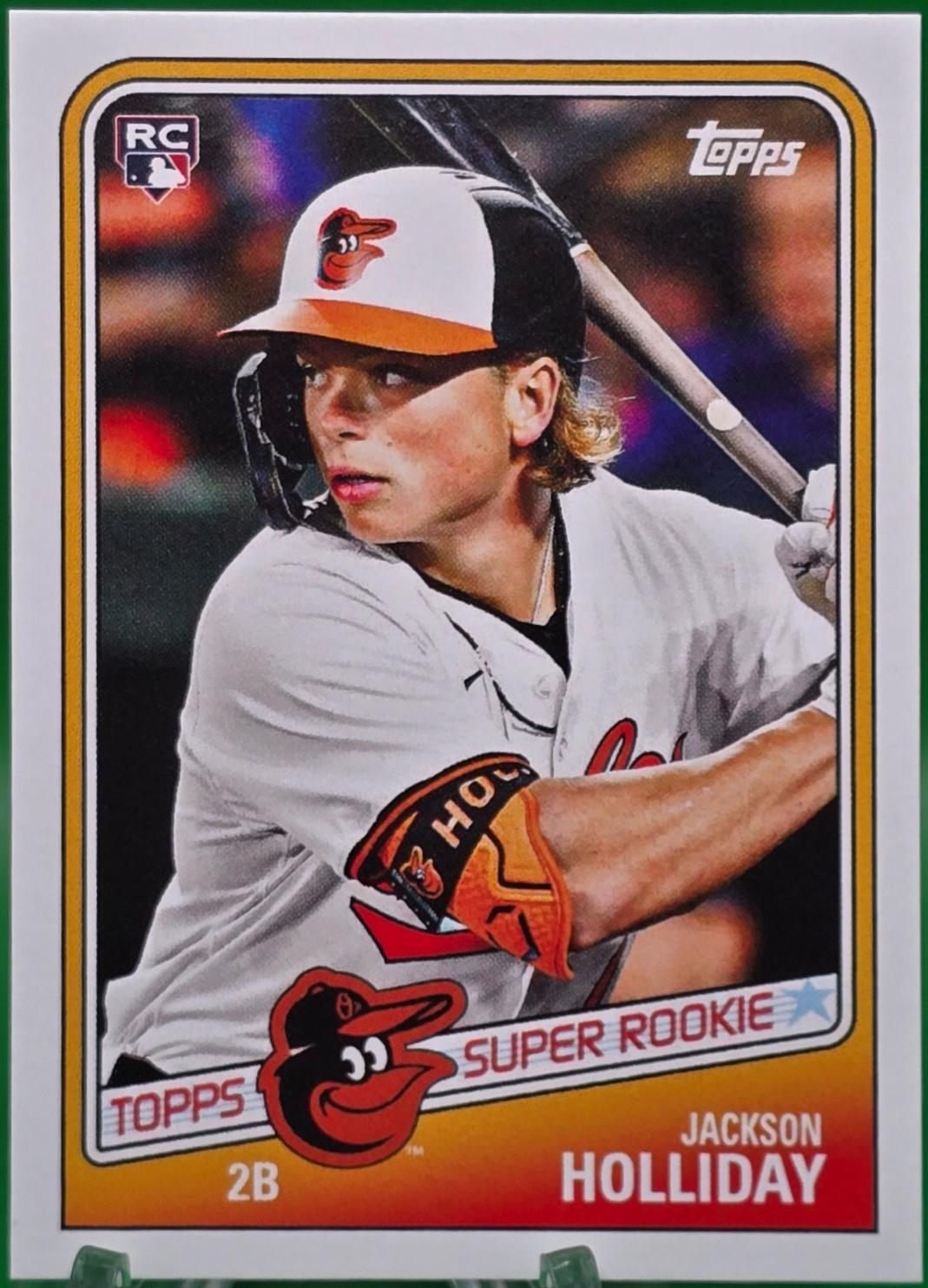 Jackson Holliday [Variation] #104