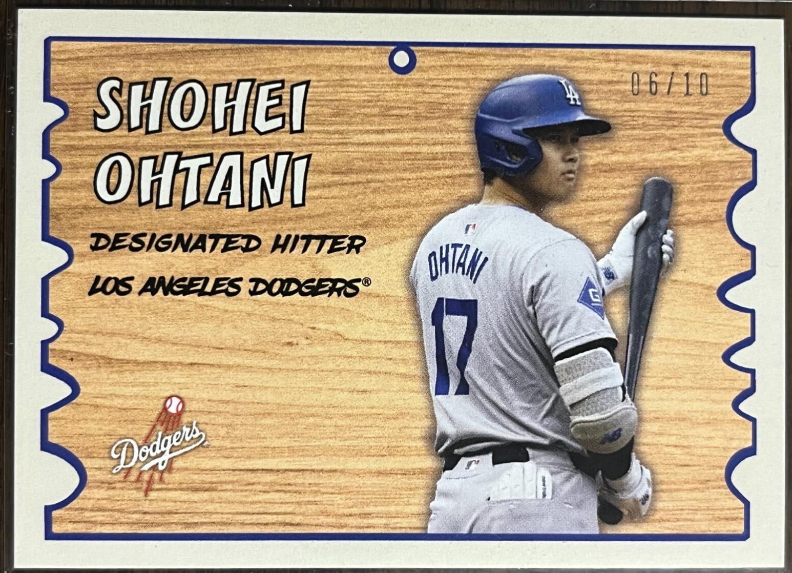 Shohei Ohtani [Bronze] #71
