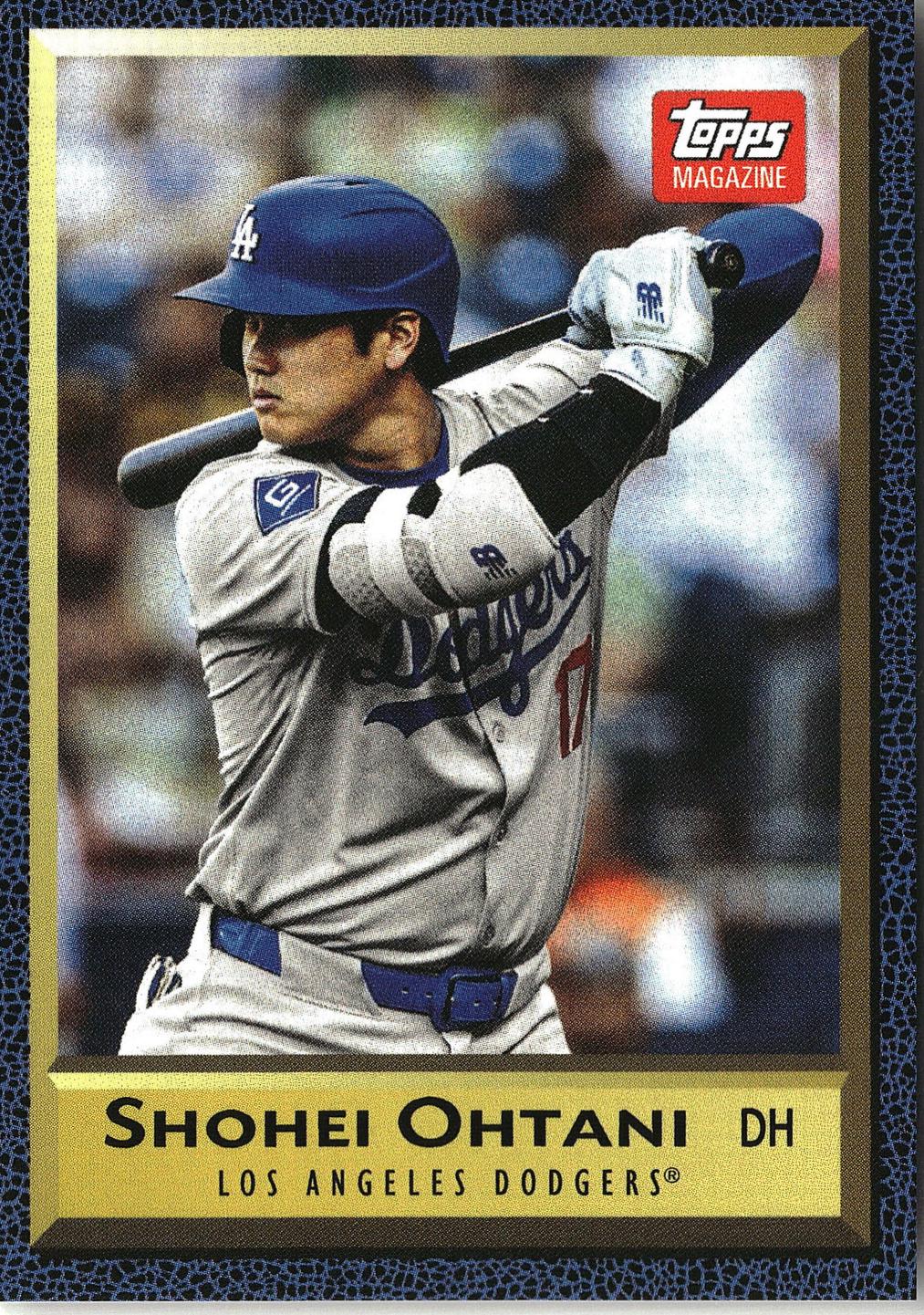 Shohei Ohtani [Variation] #110