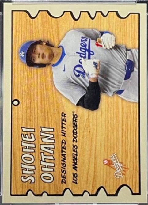 Shohei Ohtani [Variation] #71