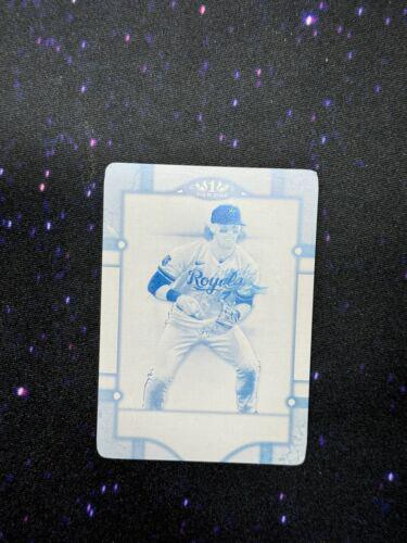 Bobby Witt Jr. [Printing Plate] #43