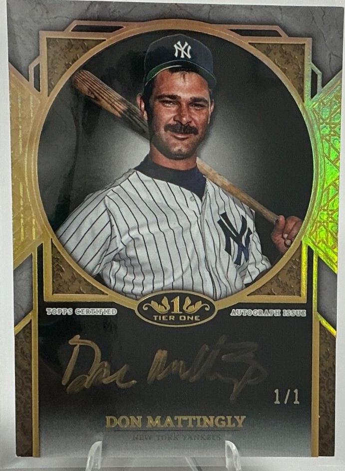 Honus Wagner [Holo Gold Foil] #1