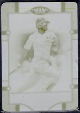 Juan Soto [Printing Plate] #22