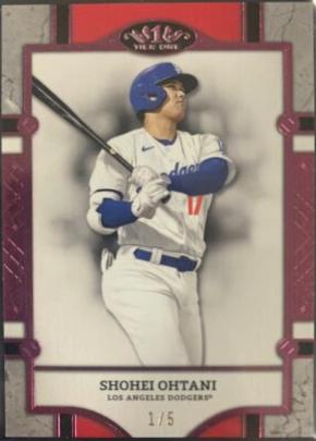 Shohei Ohtani [Pink Foil] #21