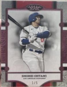 Shohei Ohtani [Red Foil] #21