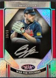 Bryce Elder [Holo Silver Foil] #ASA-BE