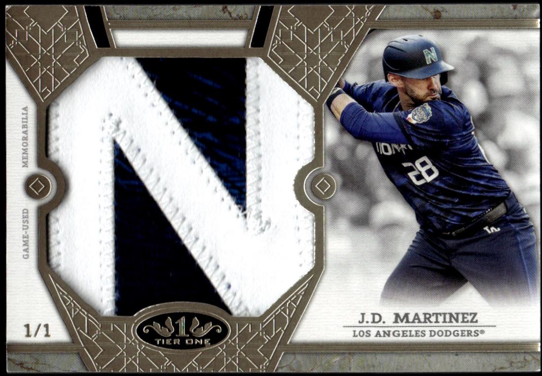 J.D. Martinez #ASJP-JM