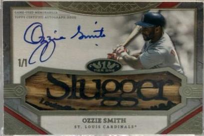 Ozzie Smith #LLA-OS