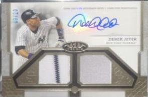 Derek Jeter [Dual] #T1AR-DJ