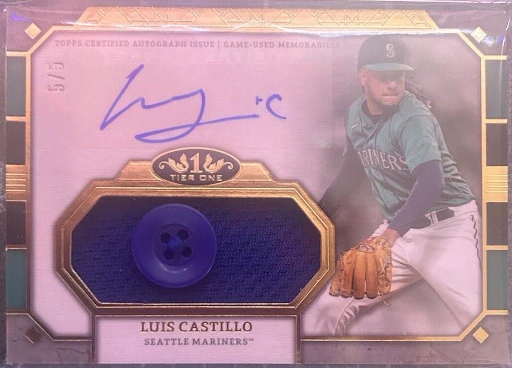 Luis Castillo [Buttons] #AT1JR-LC
