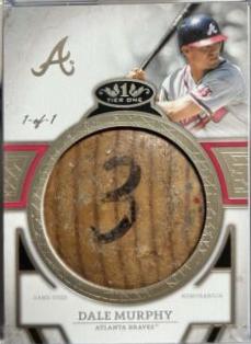 Dale Murphy #T1BK-DM