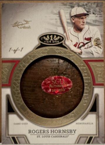 Rogers Hornsby #T1BK-RHO