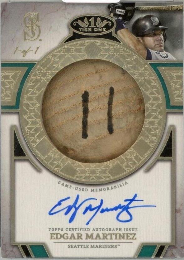 Edgar Martinez #BKA-EM