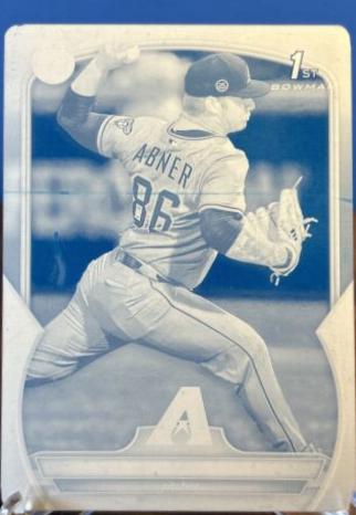 Philip Abner [Printing Plates] #BD-165