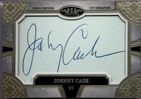 Johnny Cash #T1CS-JC