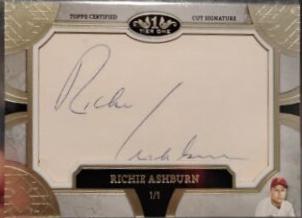 Richie Ashburn #T1CS-RA