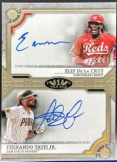 Fernando Tatis Jr. / Elly De La Cruz #DA-DT