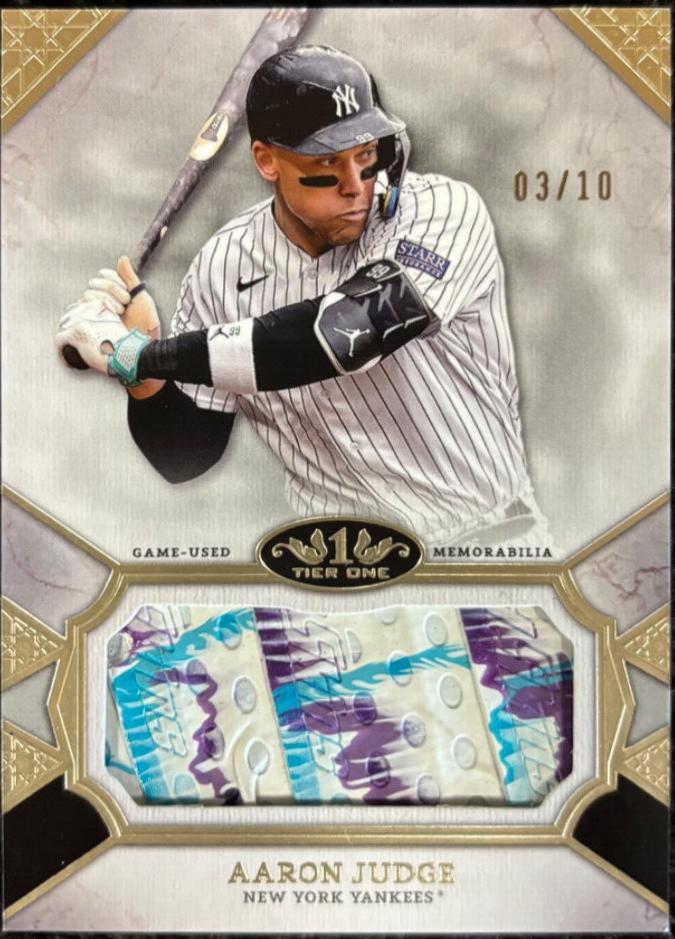 Aaron Judge #GR-AJ2