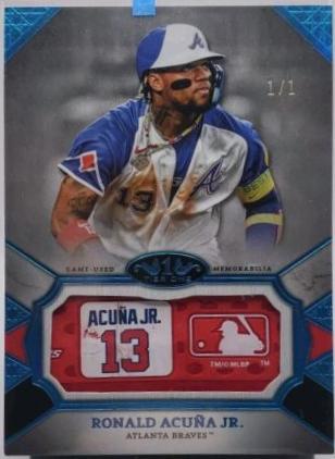 Ronald Acuna Jr. #GR-RA