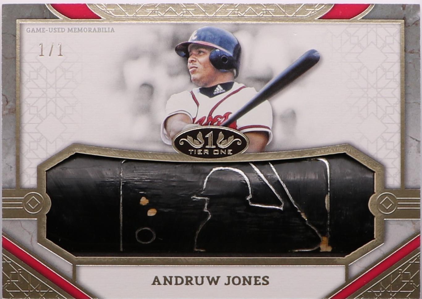 Andruw Jones #T1LL-AJO