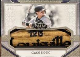 Craig Biggio #T1LL-CBI