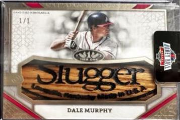 Dale Murphy #T1LL-DM