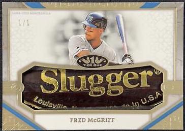 Fred McGriff #T1LL-FM