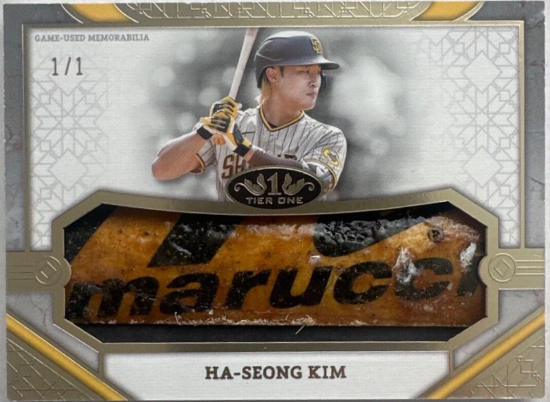 Ha-Seong Kim #T1LL-HK