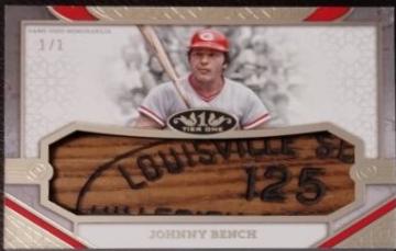 Johnny Bench #T1LL-JB