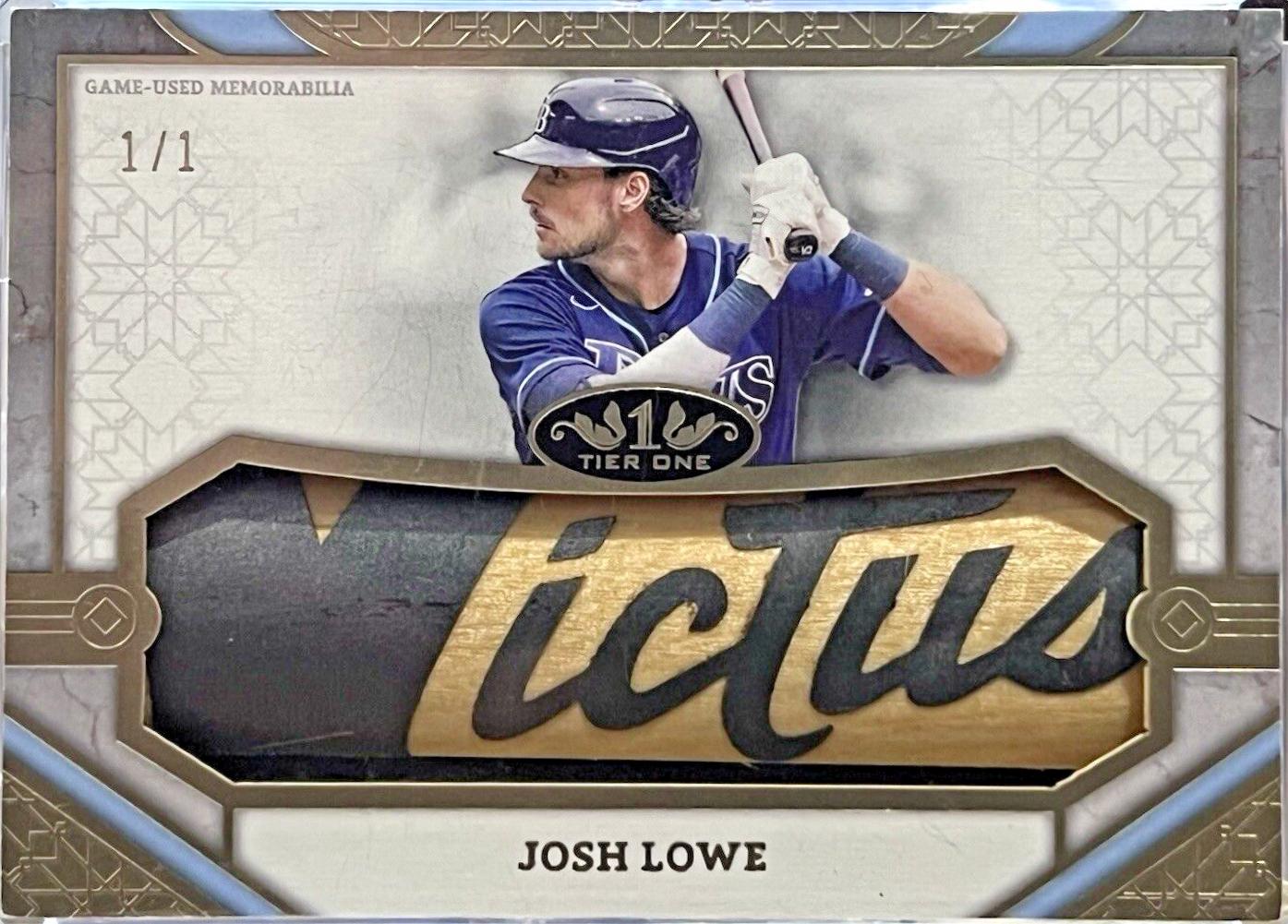 Josh Lowe #T1LL-JL